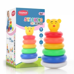 CHANAK STACKING RINGS AT133